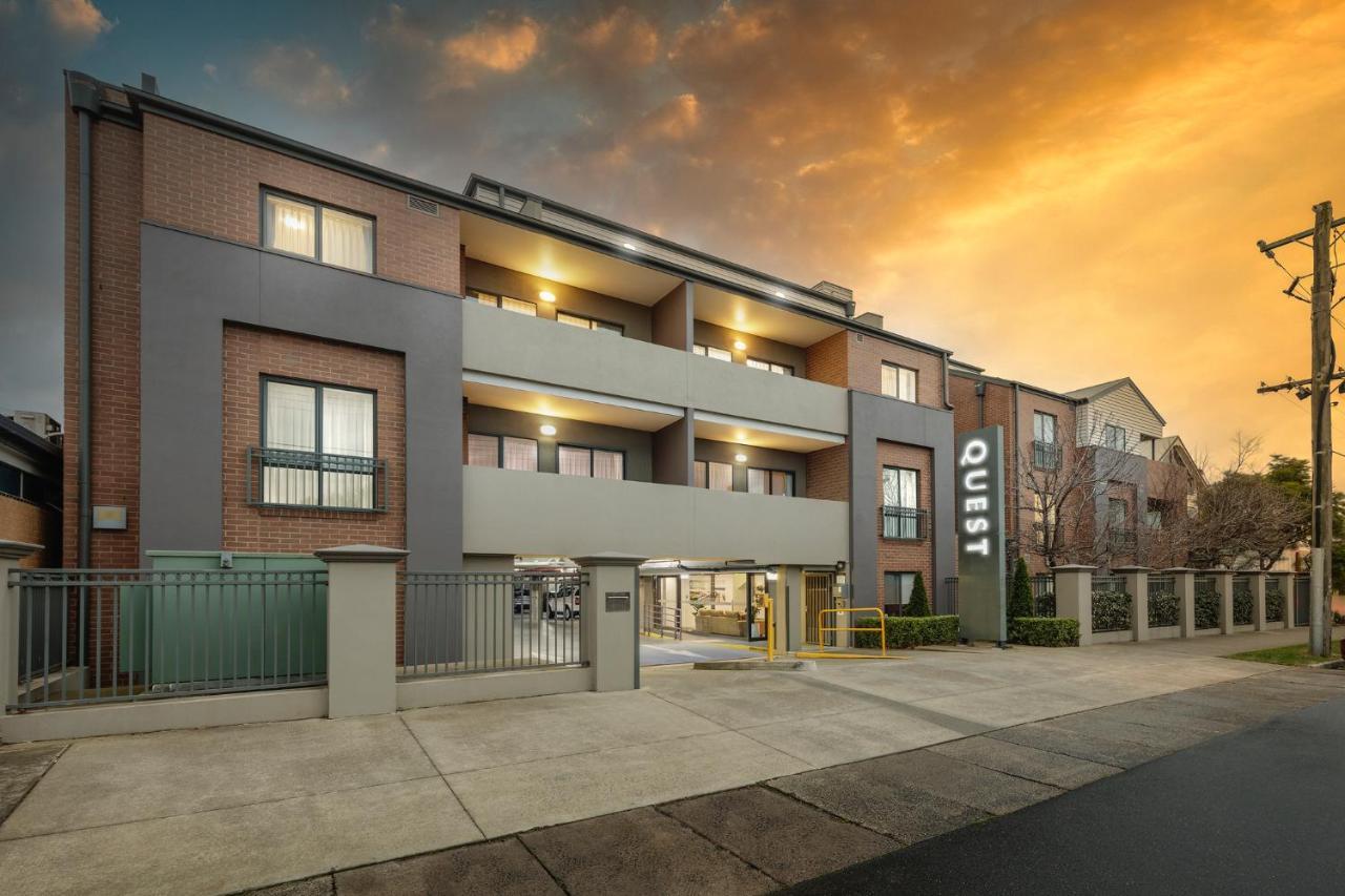Quest Geelong Aparthotel Εξωτερικό φωτογραφία