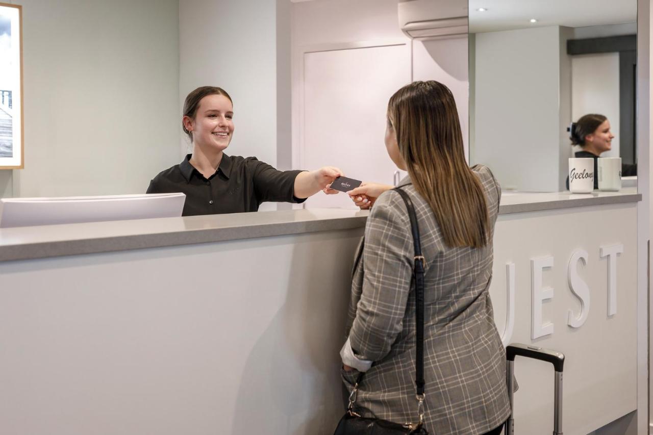 Quest Geelong Aparthotel Εξωτερικό φωτογραφία