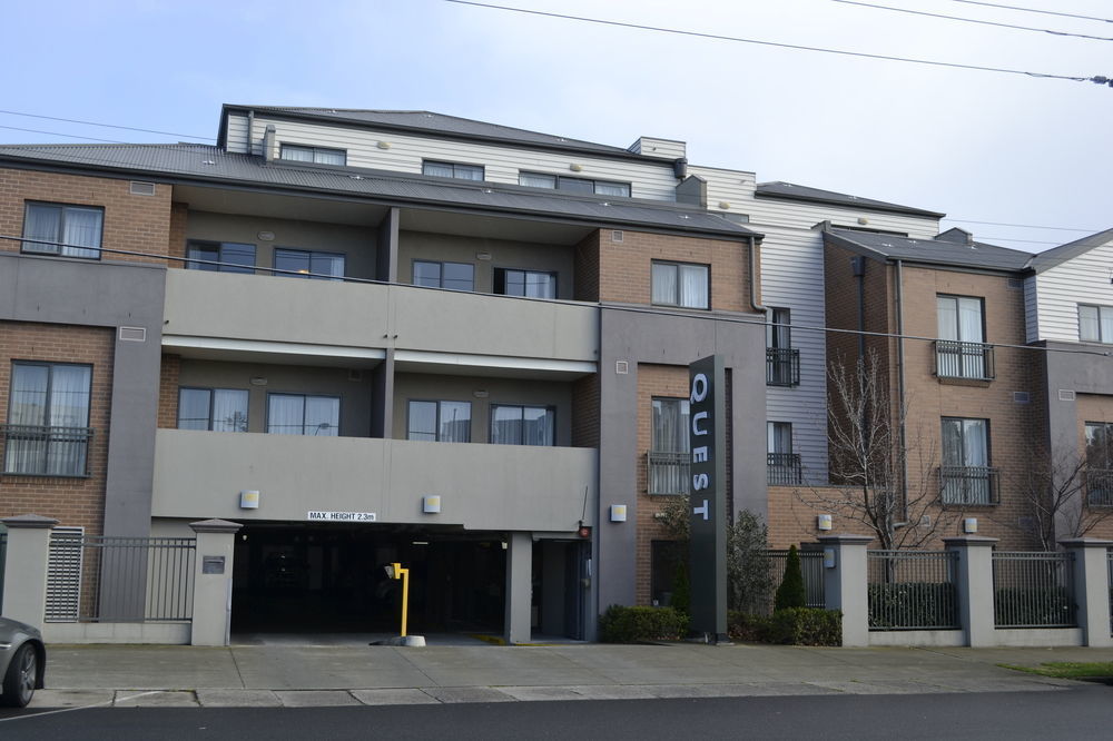 Quest Geelong Aparthotel Εξωτερικό φωτογραφία