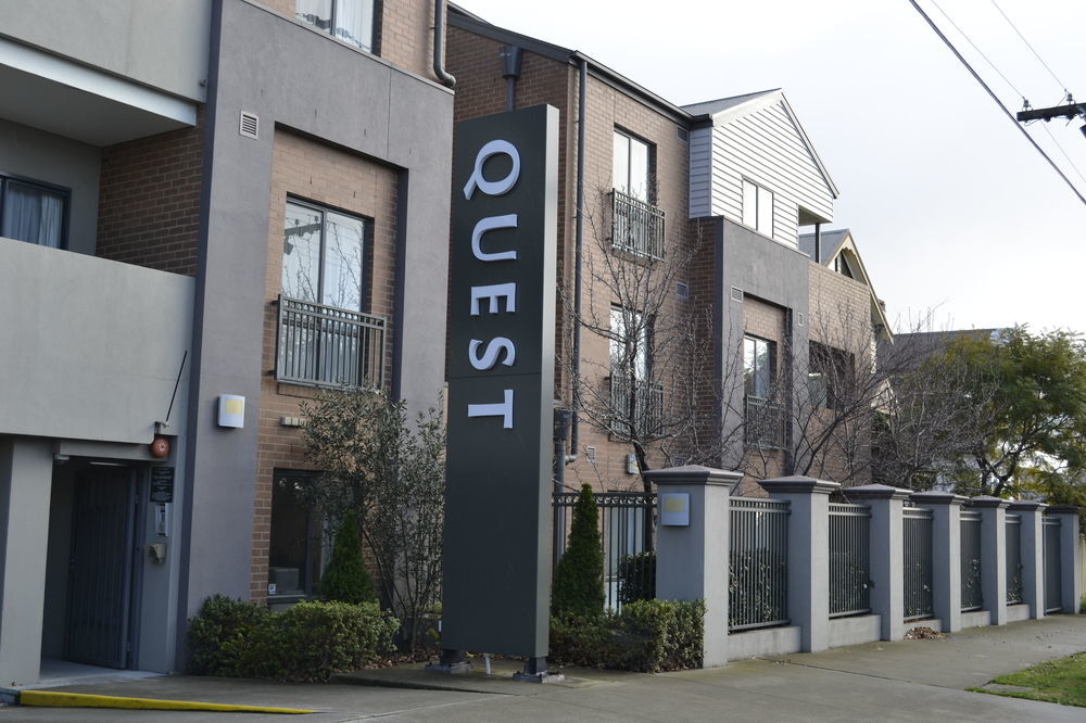 Quest Geelong Aparthotel Εξωτερικό φωτογραφία