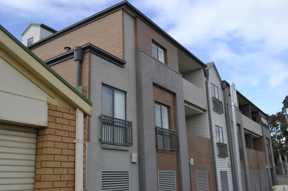 Quest Geelong Aparthotel Εξωτερικό φωτογραφία