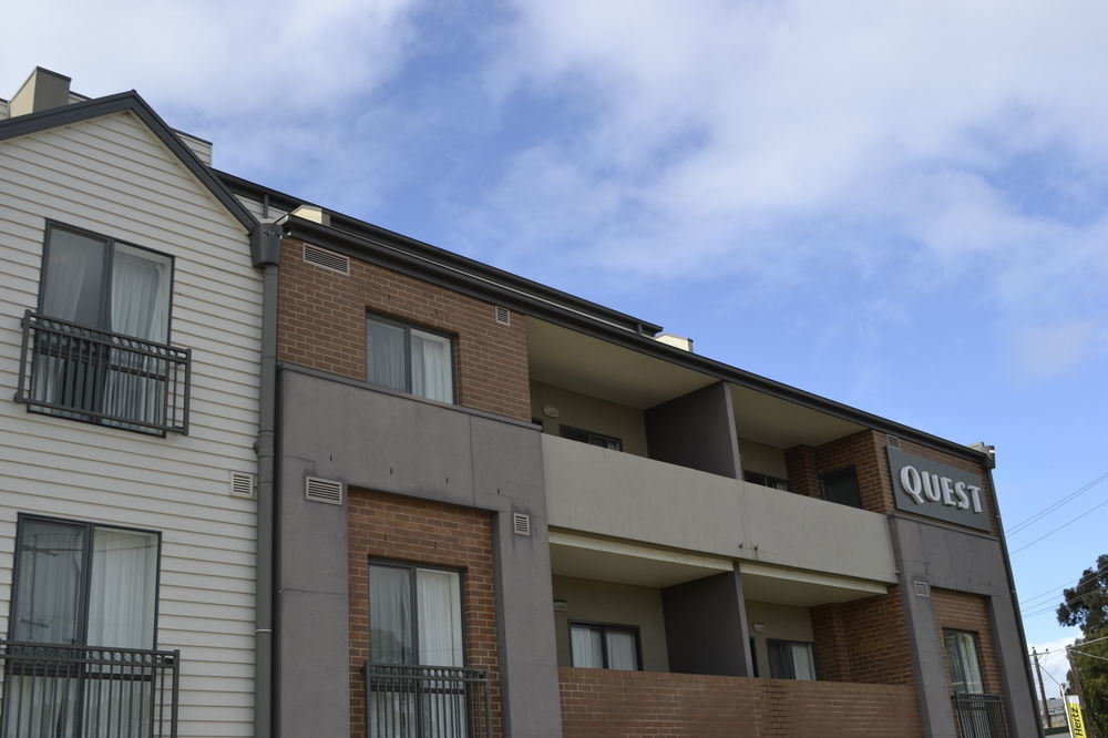 Quest Geelong Aparthotel Εξωτερικό φωτογραφία