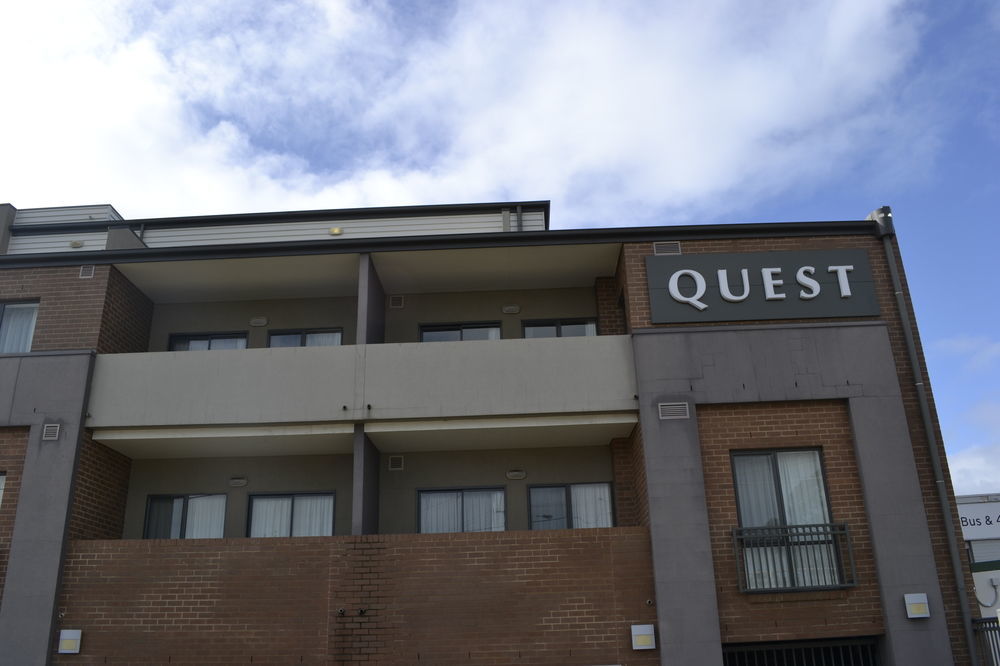 Quest Geelong Aparthotel Εξωτερικό φωτογραφία