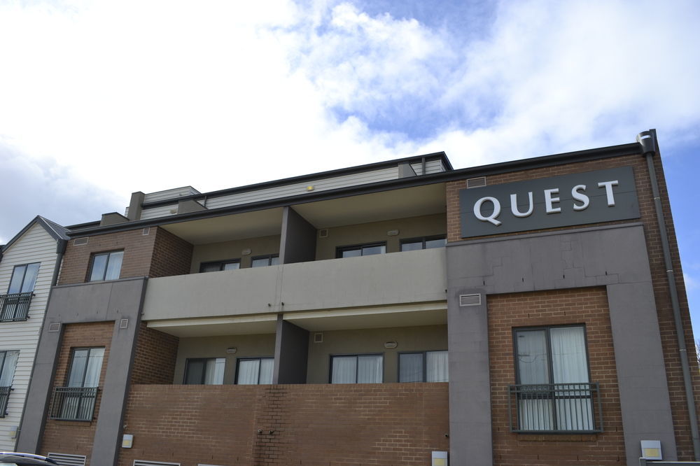Quest Geelong Aparthotel Εξωτερικό φωτογραφία