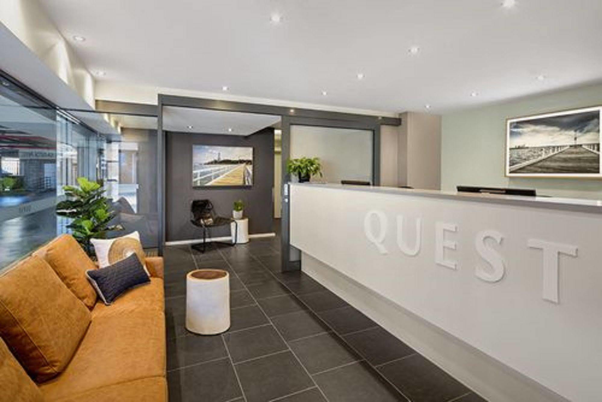 Quest Geelong Aparthotel Εξωτερικό φωτογραφία